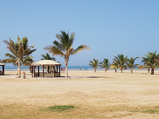 Royal Commission Beach Yanbu