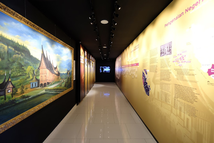 Royal Gallery Tuanku Ja'afar