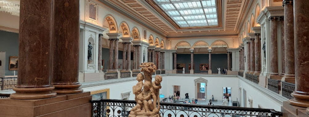 Royal Museums of Fine Arts of Belgium Travel Forum Reviews