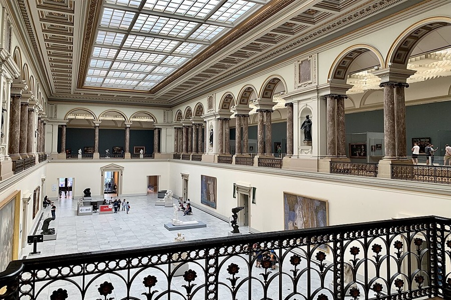 Royal Museums of Fine Arts