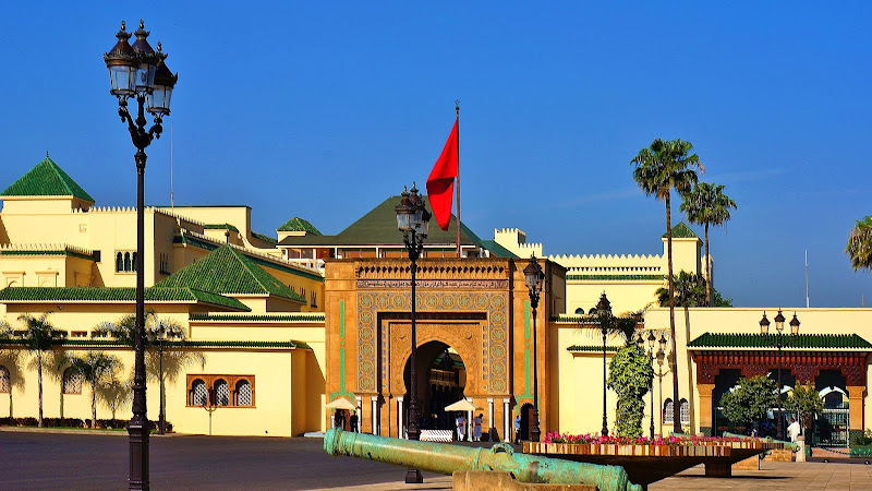 Royal Palace
