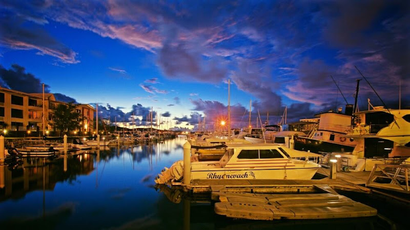Royal Papua Yacht Club