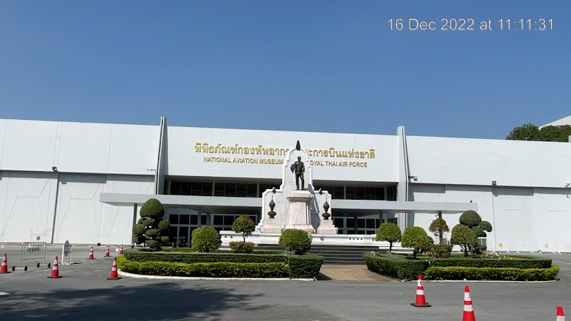 Royal Thai Air Force and National Aviation Museum