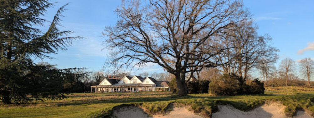 Royal Wimbledon Golf Club Travel Forum Reviews