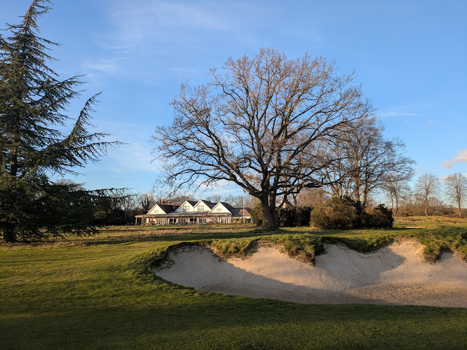 Royal Wimbledon Golf Club