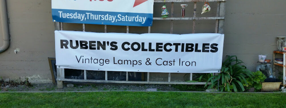 Ruben's Collectibles Travel Forum Reviews