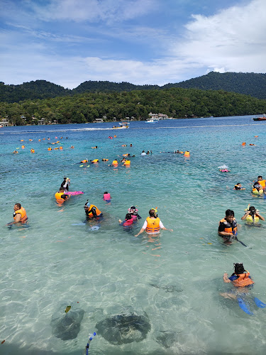 Rubiah Beach