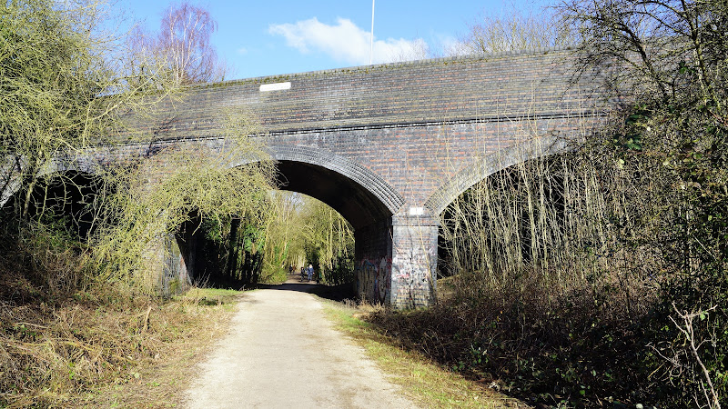 Rugby Great Central Walk
