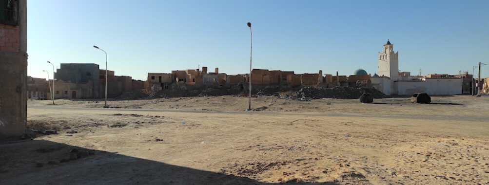 Ruines du palais du sultan de Touggourt Travel Forum Reviews