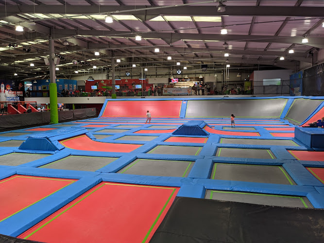 Rush by AirHop Adventure & Trampoline Park High Wycombe