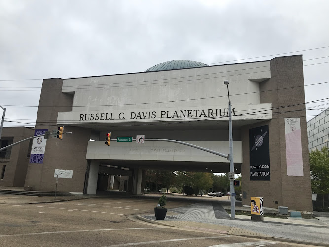 Russell C Davis Planetarium