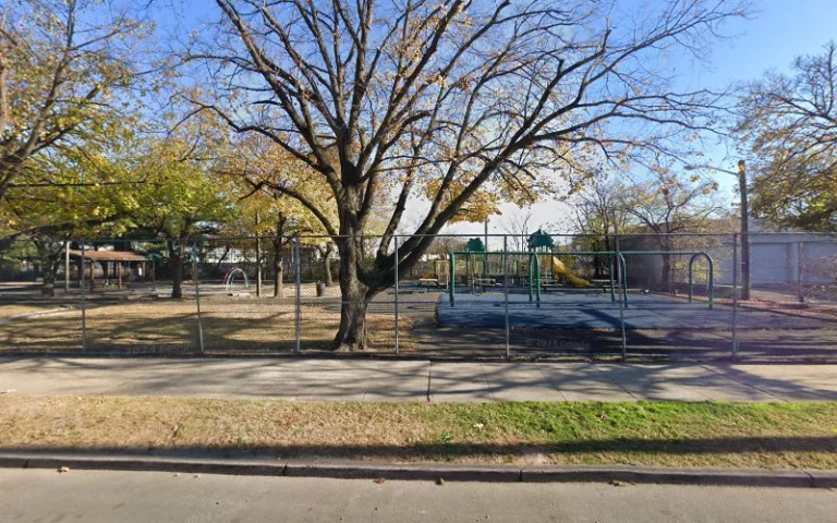 Russell Golding Park