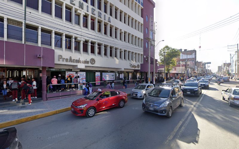 Ruta San Pedro de Saño - Huancayo