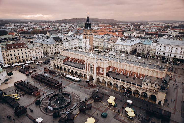 Rynek Underground Museum