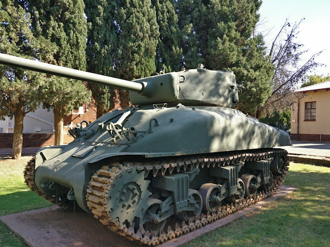 SA Armour museum