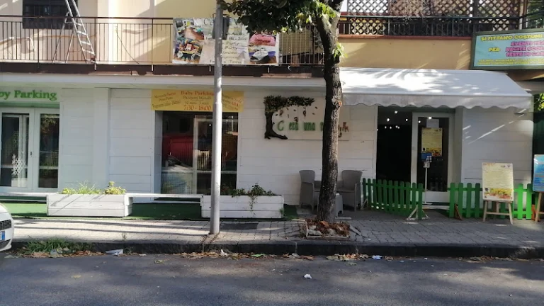 SALA EVENTI – LUDOTECA C