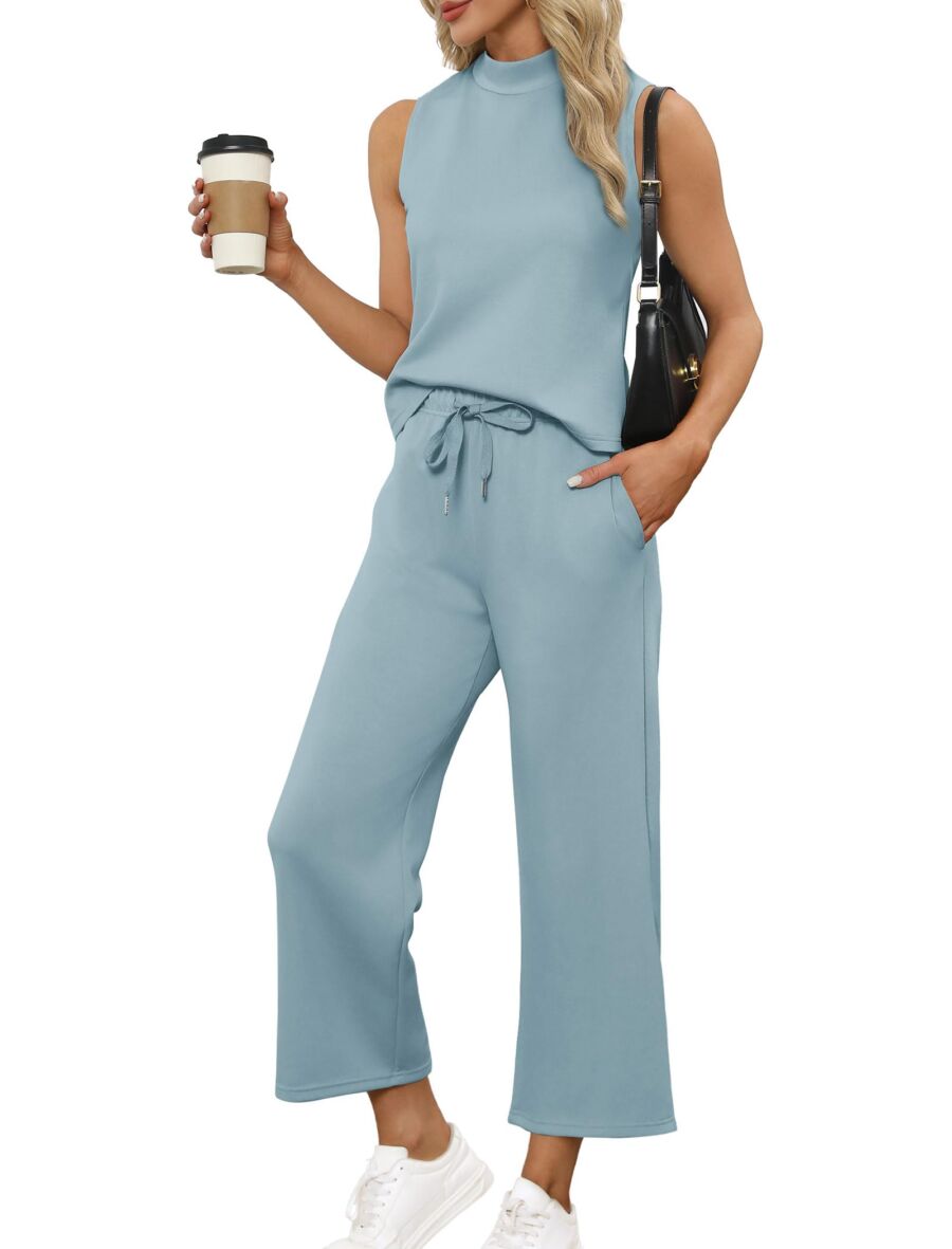 SAMPEEL Two Piece Set