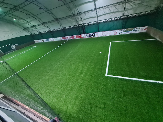 SAN POST NATIONAL ARENA