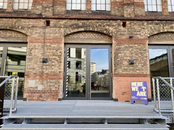 SCHIRN KUNSTHALLE FRANKFURT Bockenheim