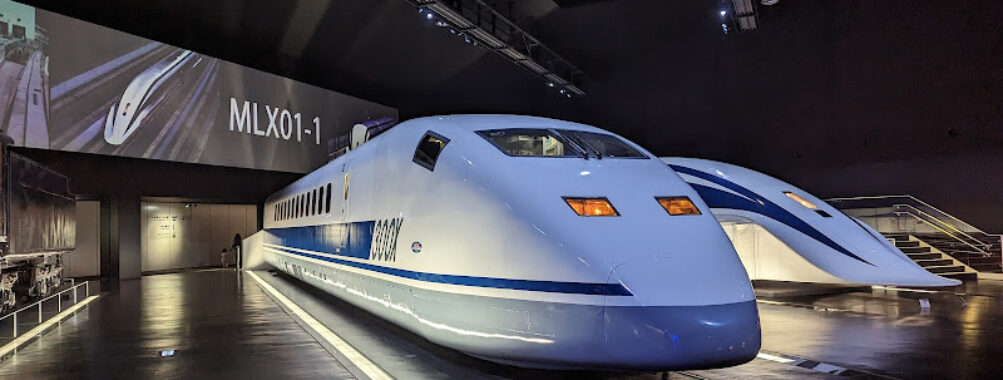 SCMaglev and Railway Park Travel Forum Reviews