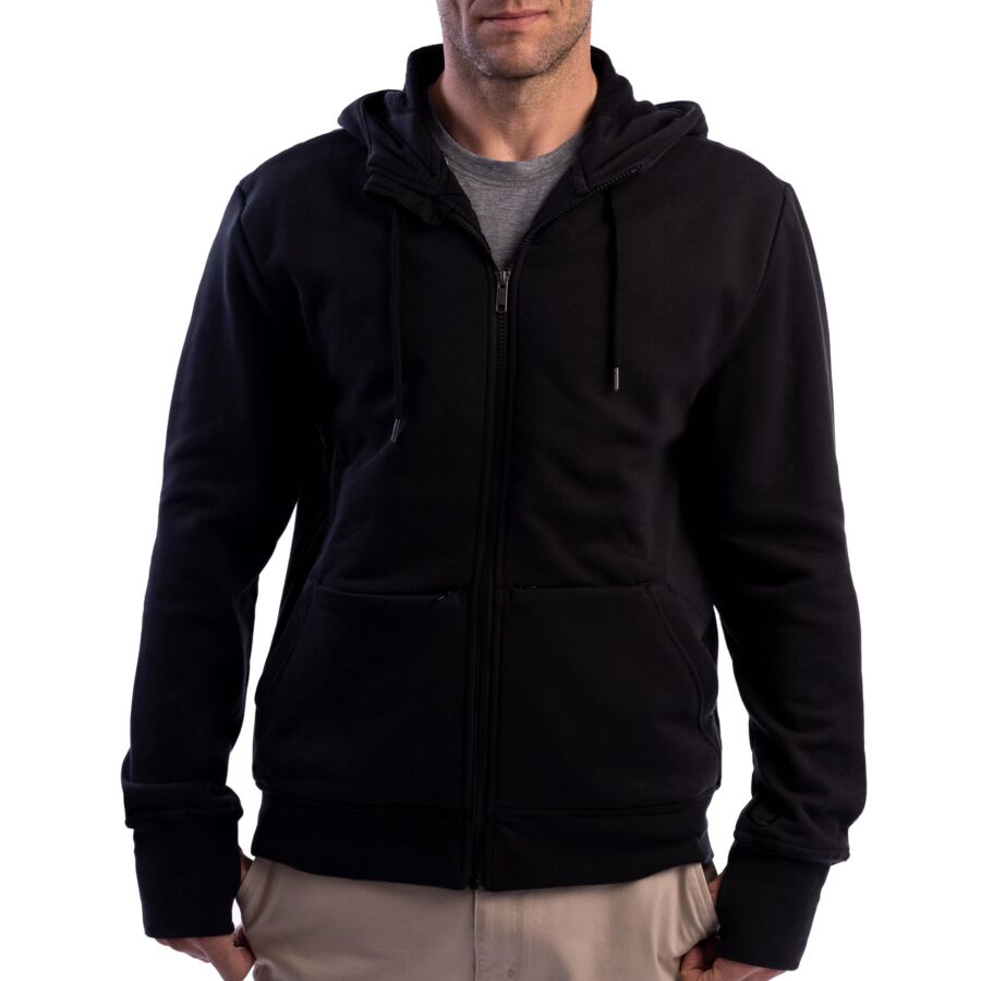SCOTTeVEST Cotton Hoodie for Men