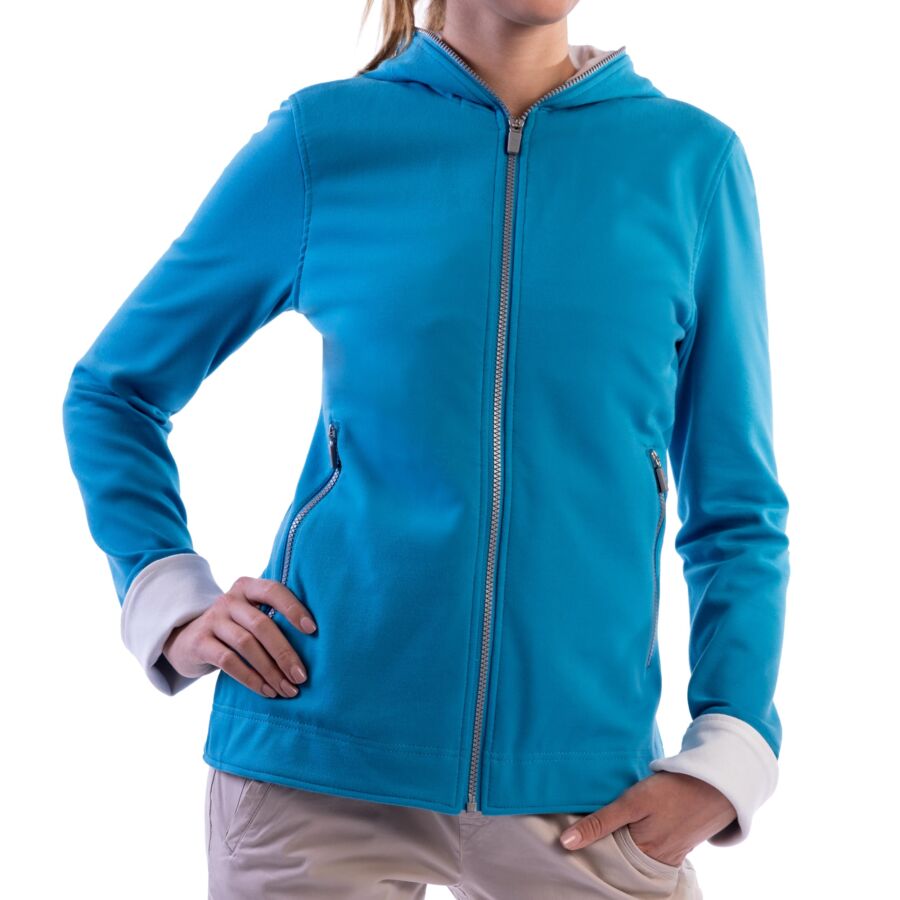 SCOTTeVEST Glow Hoodie