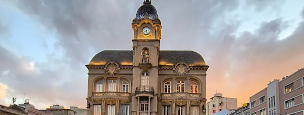 SESC Palace of Liberty Travel Forum Reviews