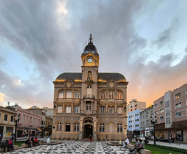 SESC Palace of Liberty