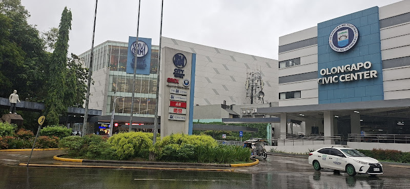 SM City Olongapo Central