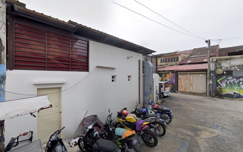 SP Mural Taman Pekan Baru