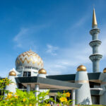 Sabah State Mosque