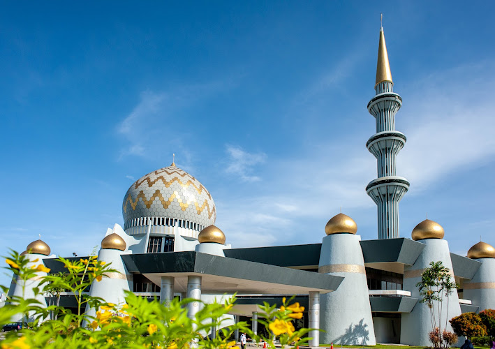 Sabah State Mosque