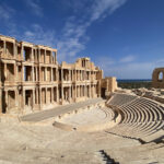 Sabratha Ancient Theatre