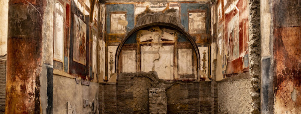 Sacello degli Augustali Travel Forum Reviews