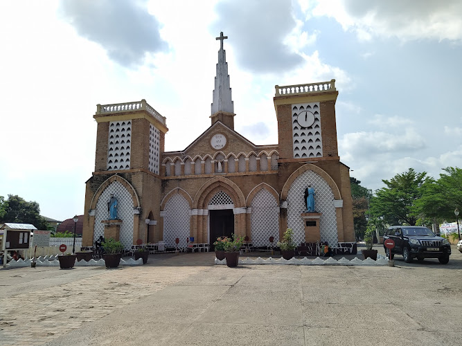 Sacred Heart Cathedral