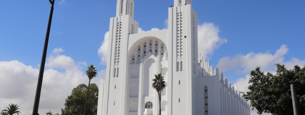Sacred Heart Cathedral Travel Forum Reviews