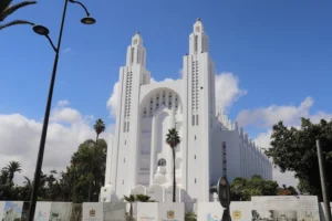 Sacred Heart Cathedral