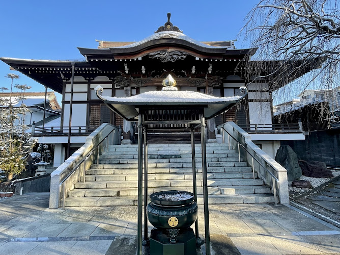 Sagami Kokubunji Temple
