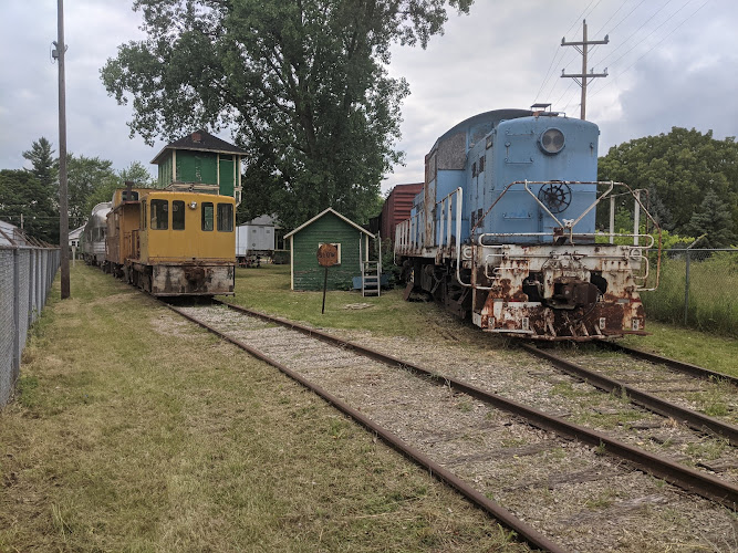 Saginaw Railway Museum