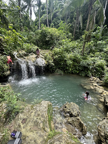 Sagpon Falls - Ibarra