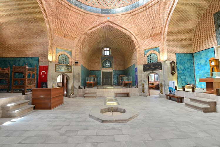 Sahip Ata Museum