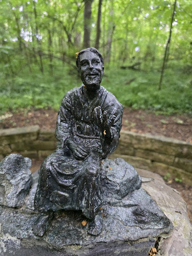 Saint Francis Sculpture Garden