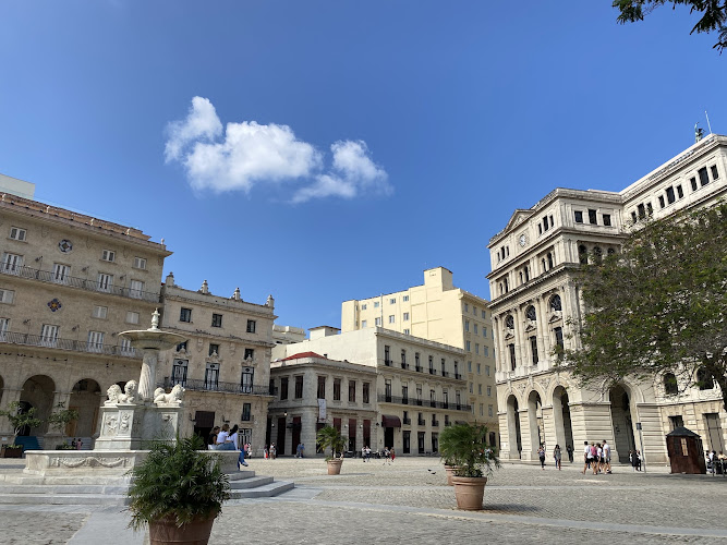 Saint Francis of Assisi Plaza