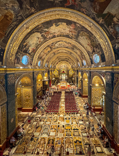 Saint John's Co-Cathedral Museum
