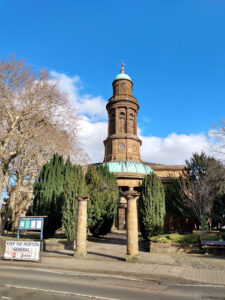 Saint Mary's Church, Banbury