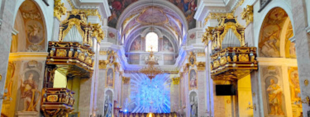 Saint Nicholas' Cathedral Travel Forum Reviews