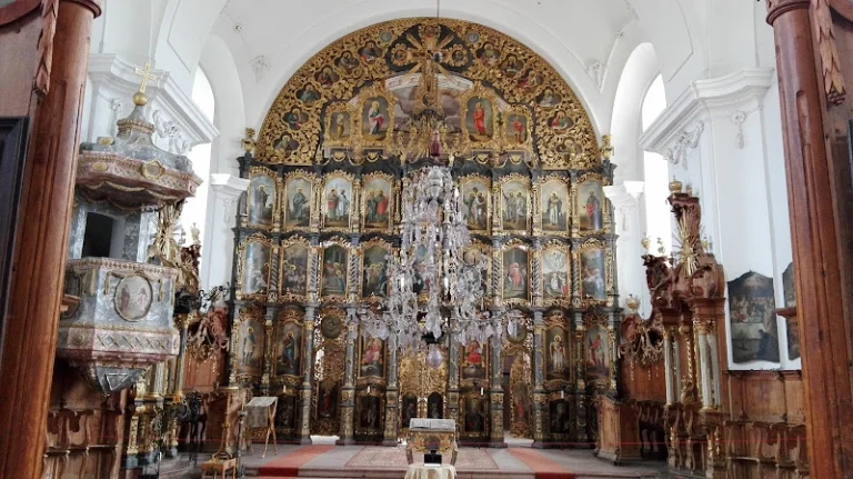 Saint Nicholas Church, Eger