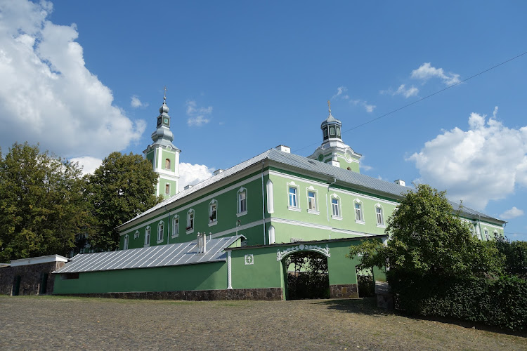 Saint Nicholas Monastery