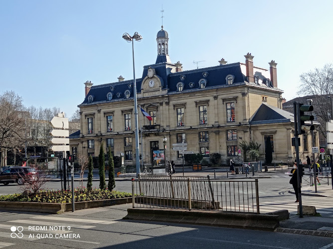 Saint-Ouen-sur-Seine