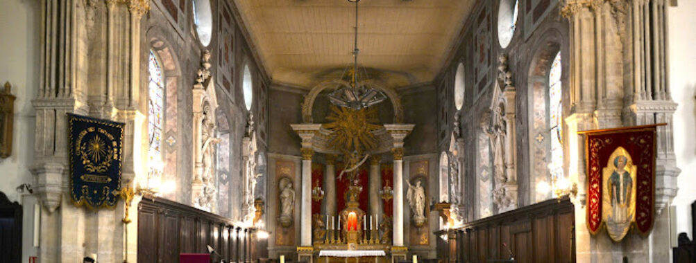 Saint-Patrice Church of Bayeux Travel Forum Reviews